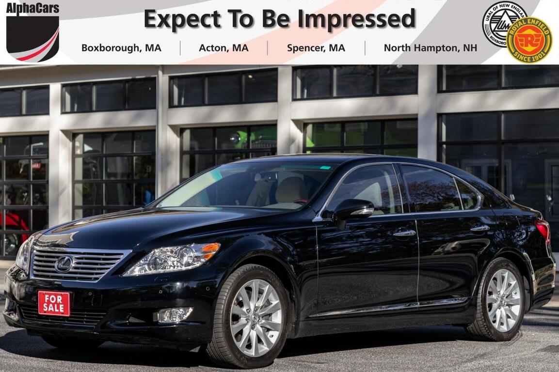 2011 Lexus LS 460 AWD Boston MA