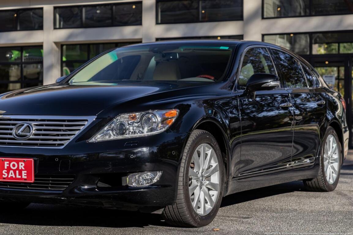 2011 Lexus LS 460 AWD Boston MA