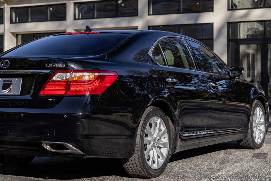 2011 Lexus LS 460 AWD Boston MA
