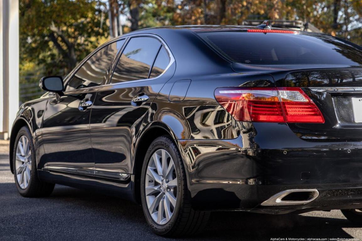 2011 Lexus LS 460 AWD Boston MA