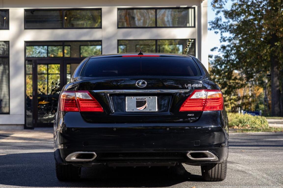 2011 Lexus LS 460 AWD Boston MA