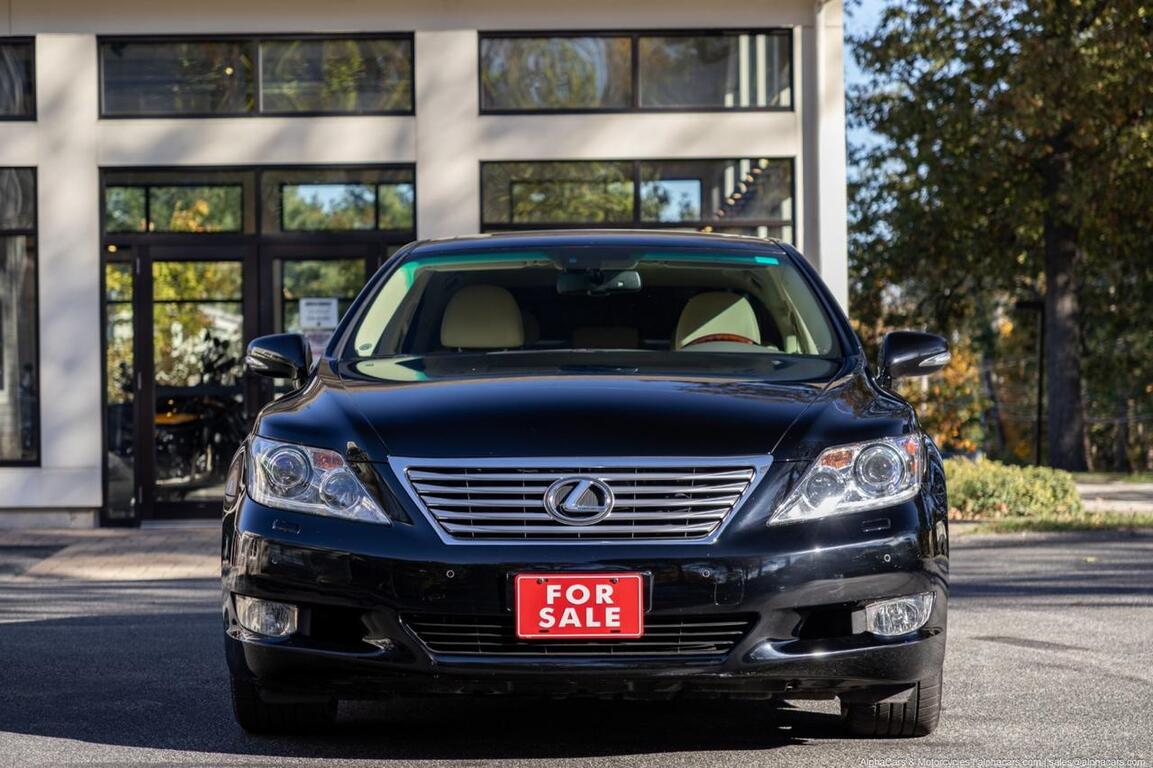 2011 Lexus LS 460 AWD Boston MA
