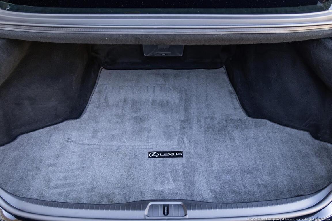 2011 Lexus LS 460 AWD Boston MA