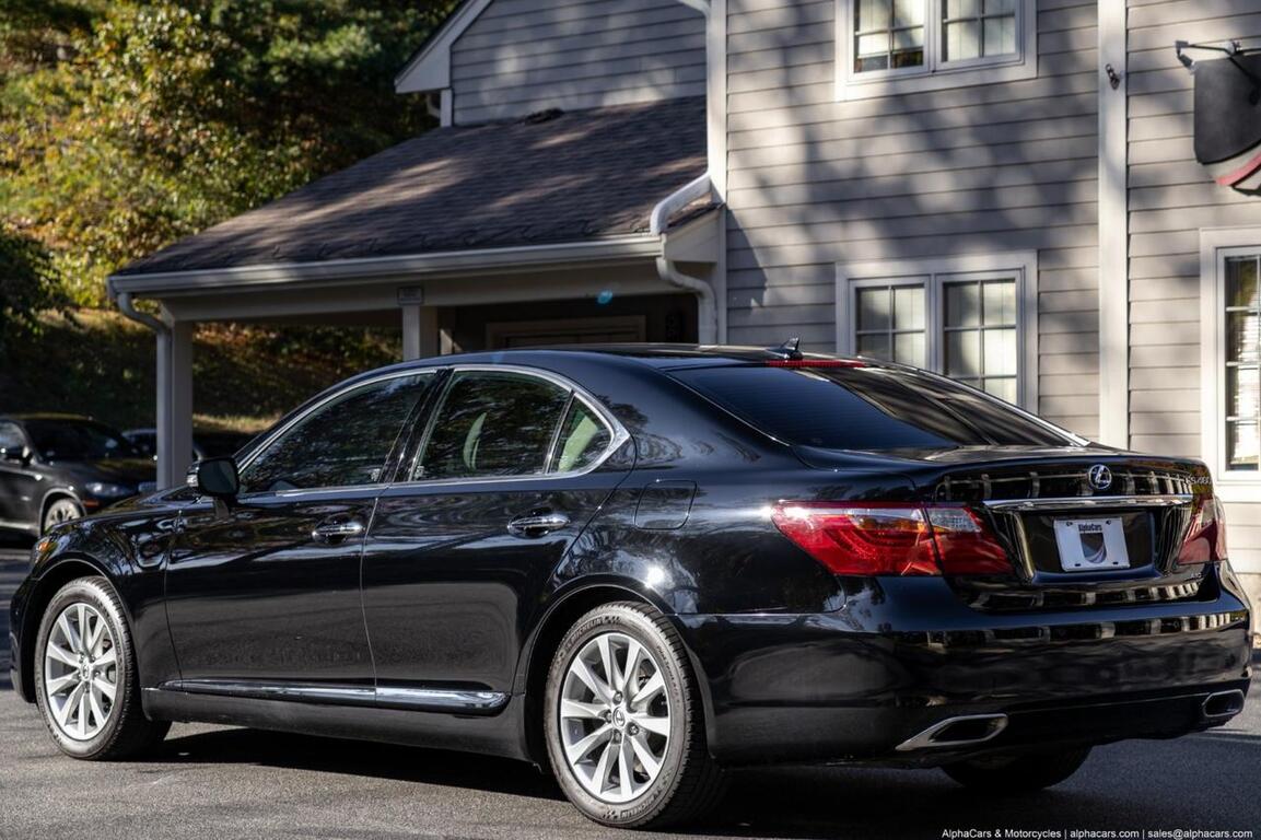 2011 Lexus LS 460 AWD Boston MA