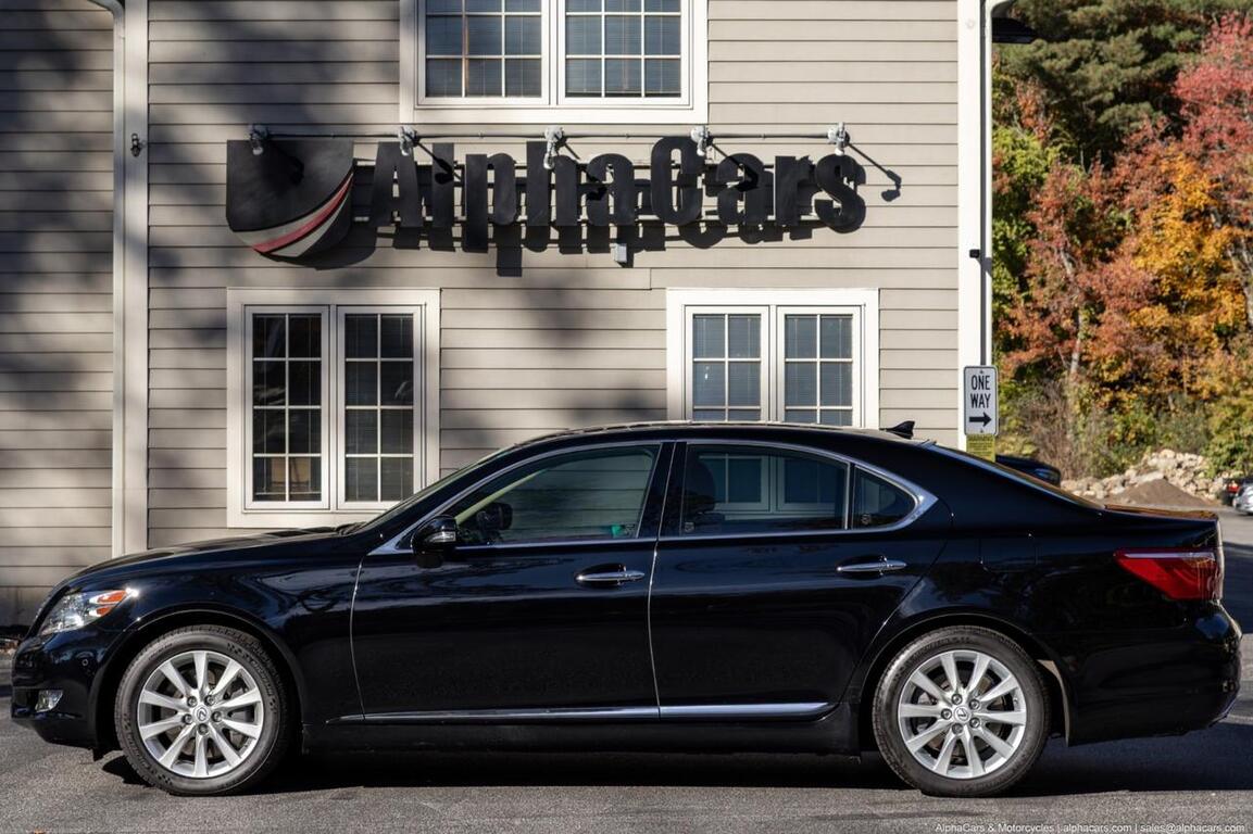 2011 Lexus LS 460 AWD Boston MA