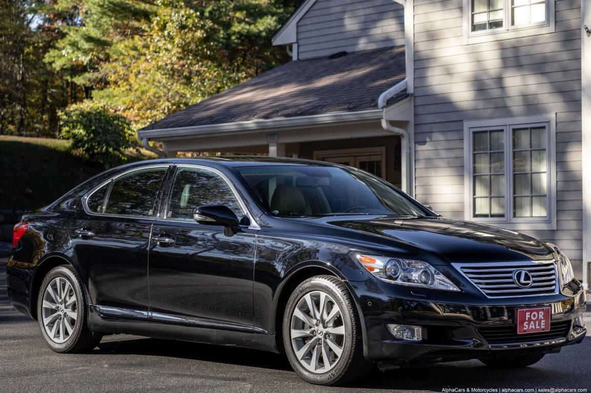 2011 Lexus LS 460 AWD Boston MA