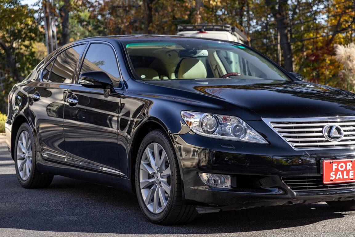 2011 Lexus LS 460 AWD Boston MA