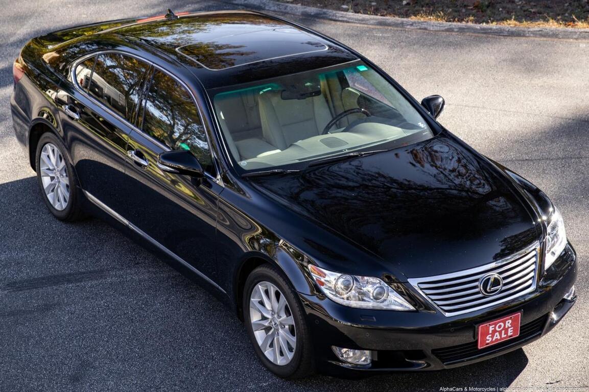 2011 Lexus LS 460 AWD Boston MA