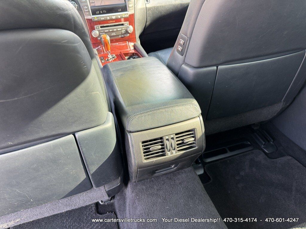 2011 Lexus LS 460 Base Cartersville GA