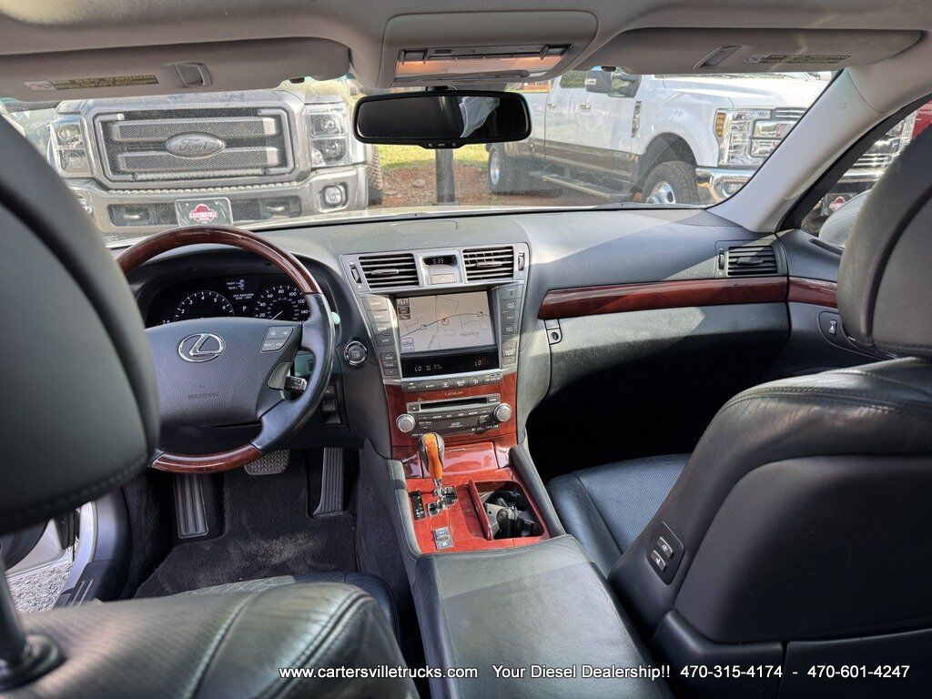 2011 Lexus LS 460 Base Cartersville GA