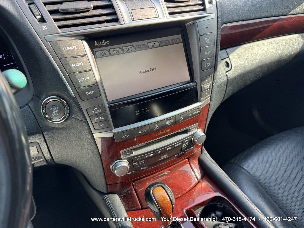 2011 Lexus LS 460 Base Cartersville GA