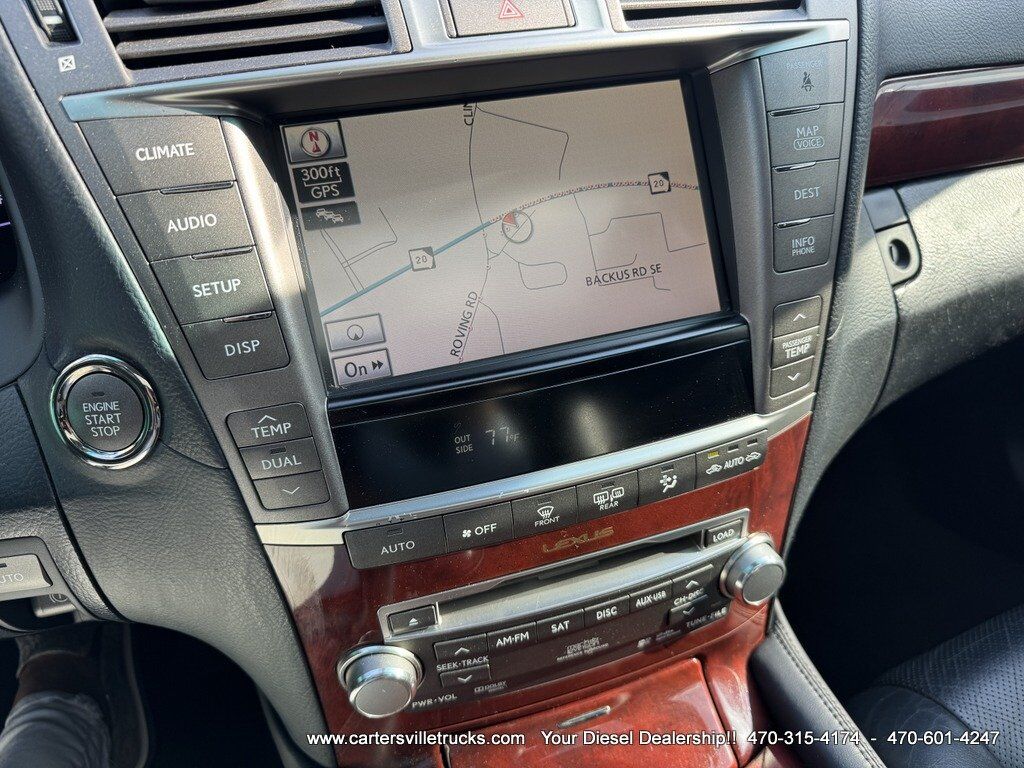 2011 Lexus LS 460 Base Cartersville GA