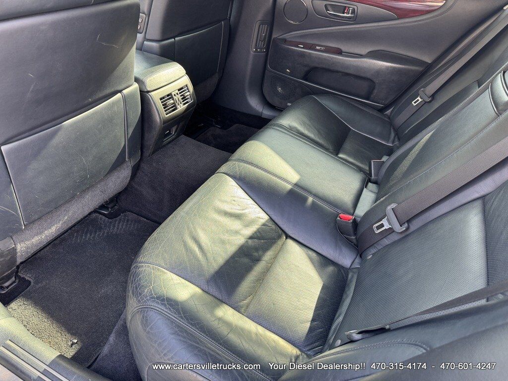 2011 Lexus LS 460 Base Cartersville GA