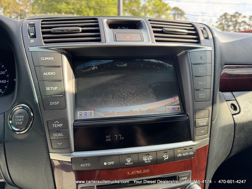 2011 Lexus LS 460 Base Cartersville GA