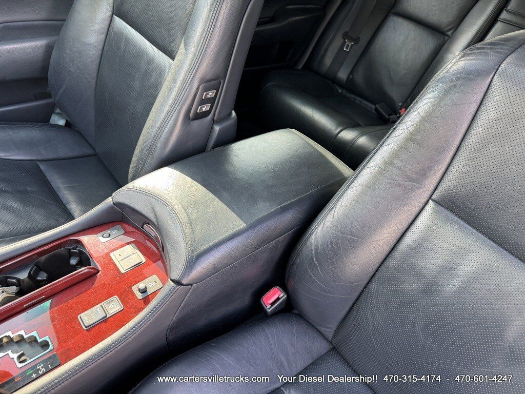 2011 Lexus LS 460 Base Cartersville GA