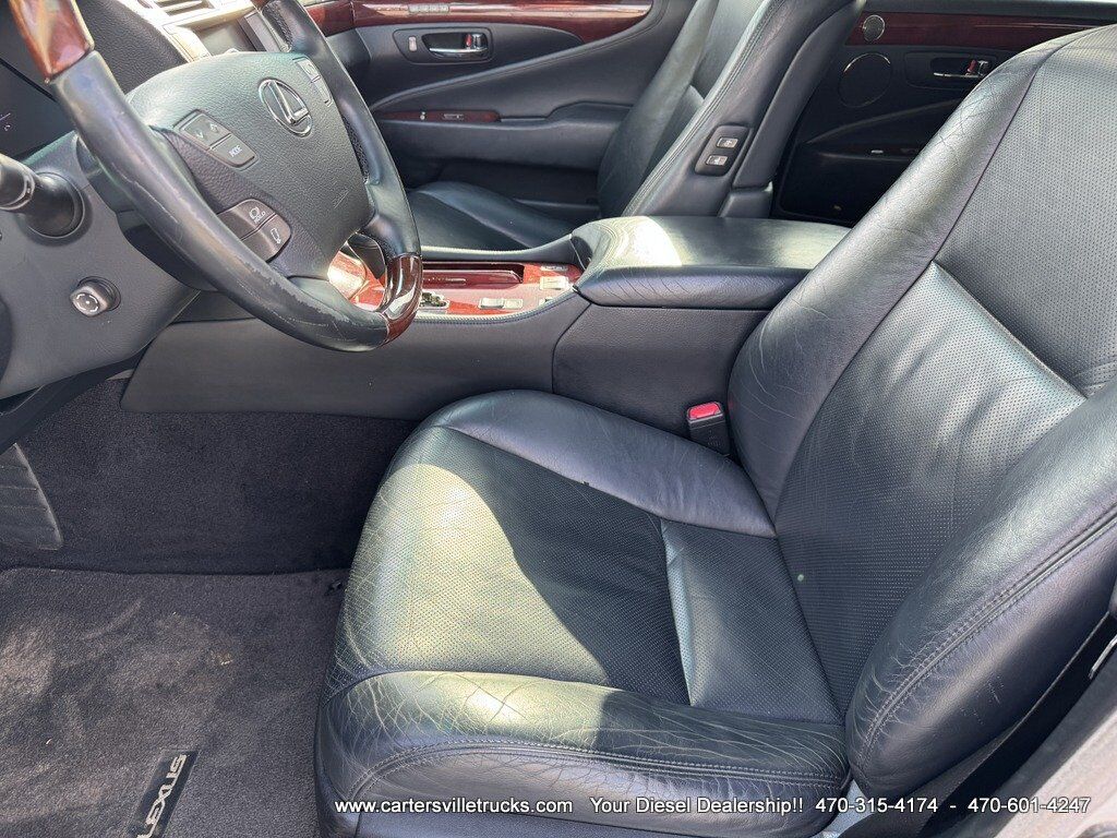 2011 Lexus LS 460 Base Cartersville GA