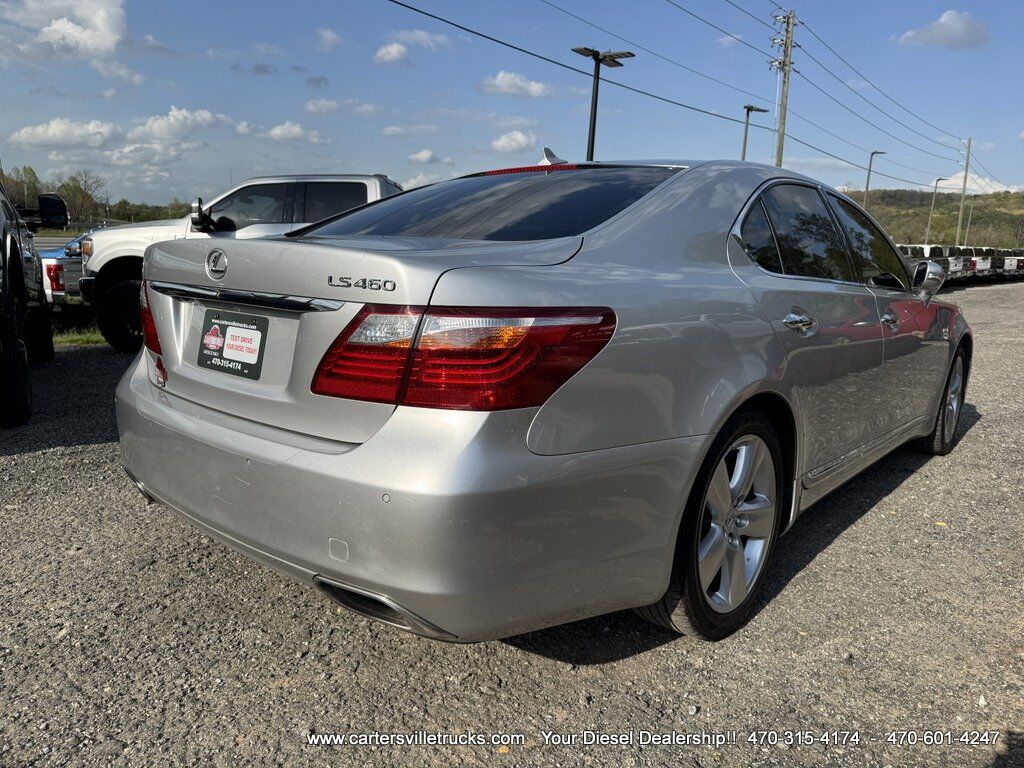 2011 Lexus LS 460 Base Cartersville GA
