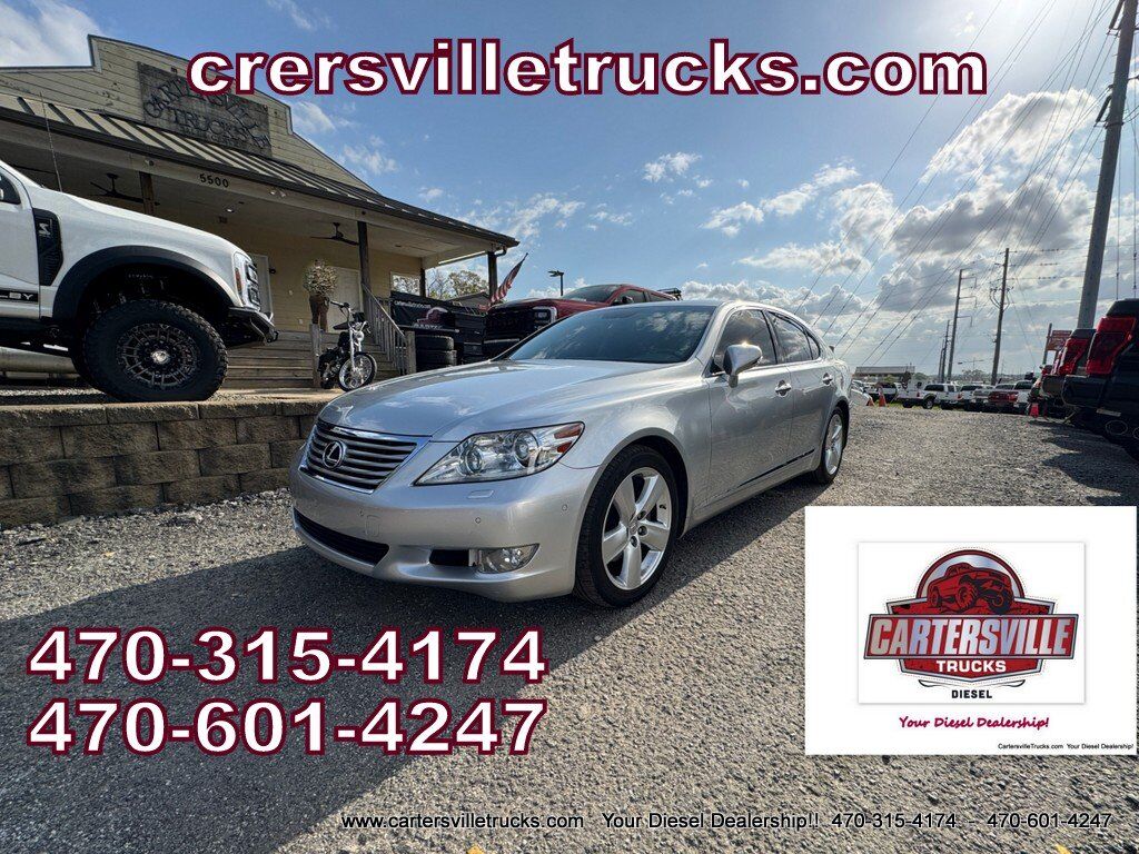 2011 Lexus LS 460 Base Cartersville GA