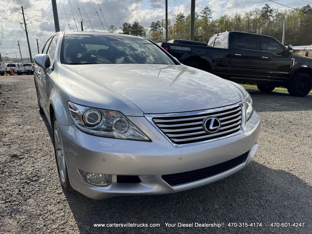 2011 Lexus LS 460 Base Cartersville GA
