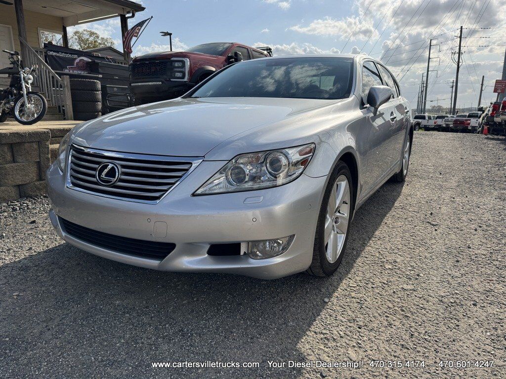 2011 Lexus LS 460 Base Cartersville GA