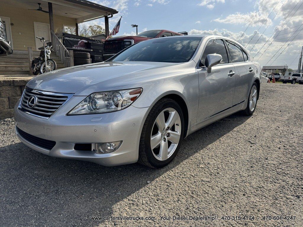 2011 Lexus LS 460 Base Cartersville GA