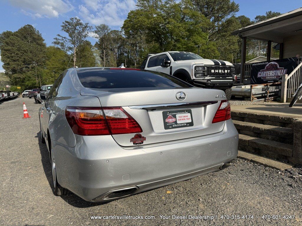 2011 Lexus LS 460 Base Cartersville GA