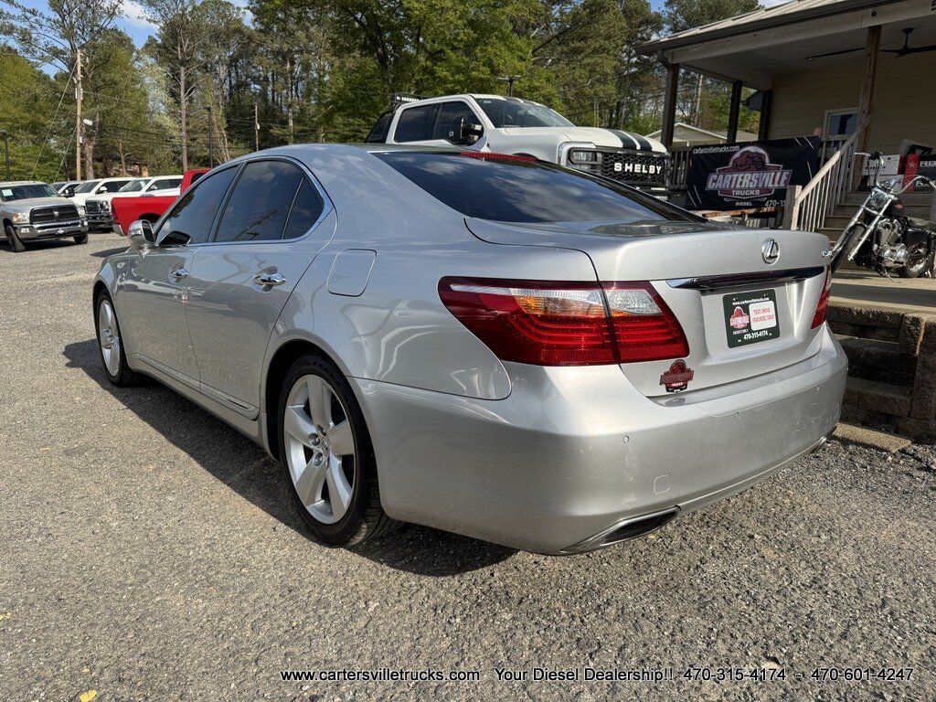 2011 Lexus LS 460 Base Cartersville GA