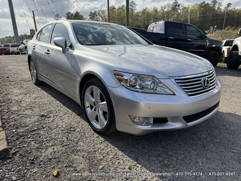 2011 Lexus LS 460 Base Cartersville GA