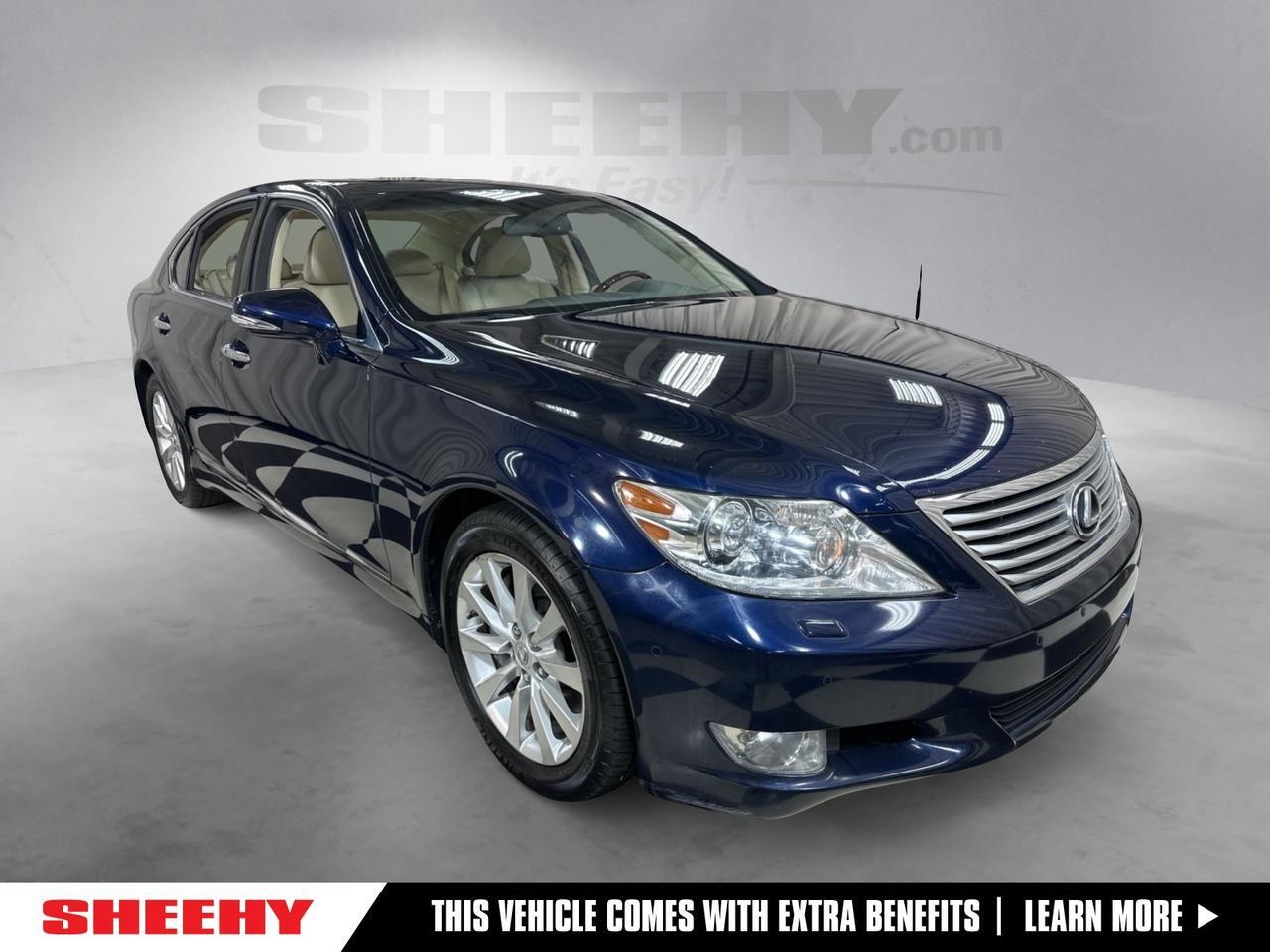2011 Lexus LS