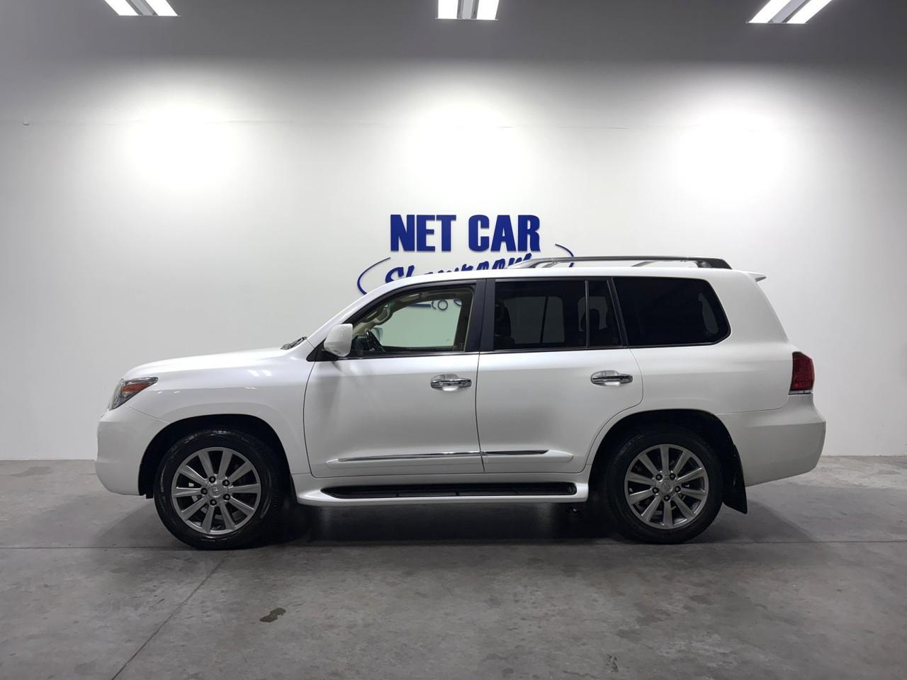 2011 Lexus LX 570 Houston TX