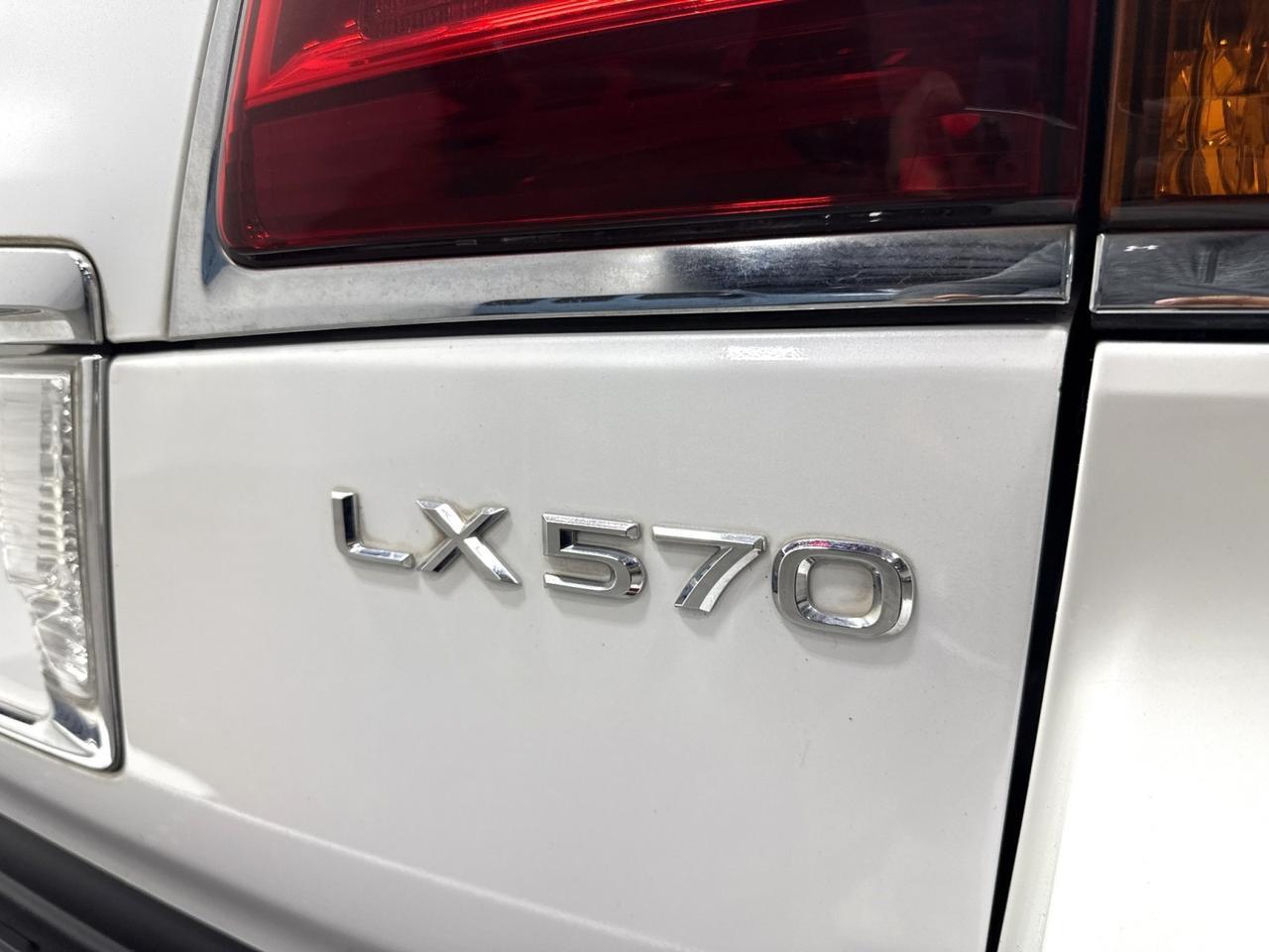 2011 Lexus LX 570 Houston TX