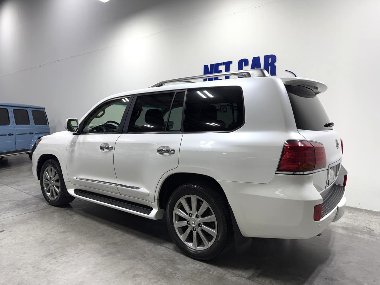 2011 Lexus LX 570 Houston TX