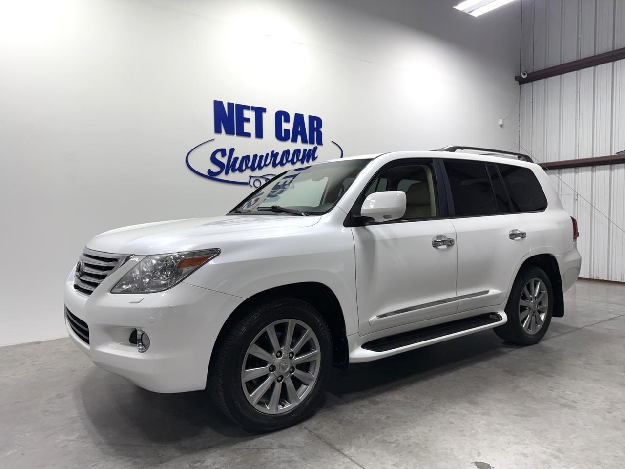 2011 Lexus LX 570 Houston TX