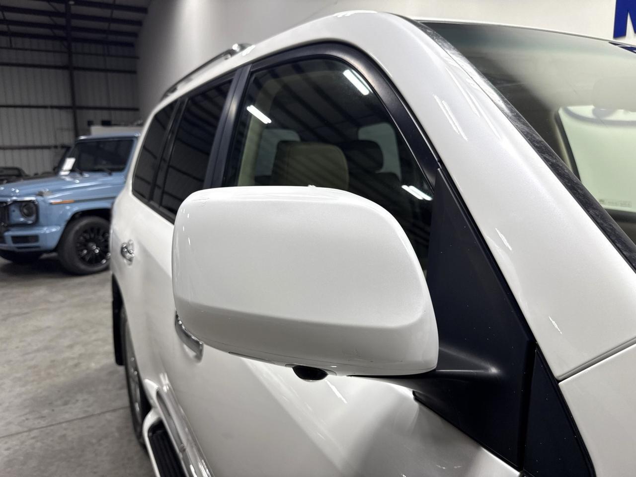 2011 Lexus LX 570 Houston TX