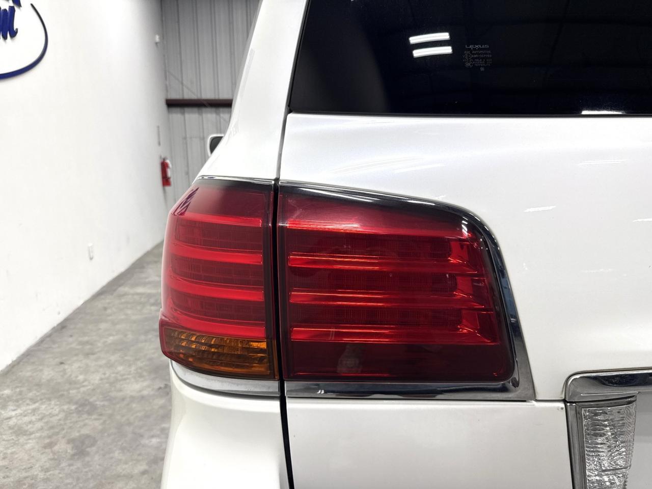 2011 Lexus LX 570 Houston TX