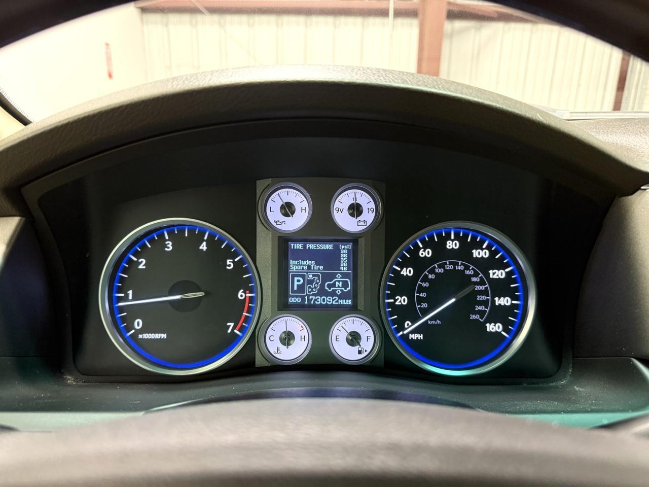 2011 Lexus LX 570 Houston TX