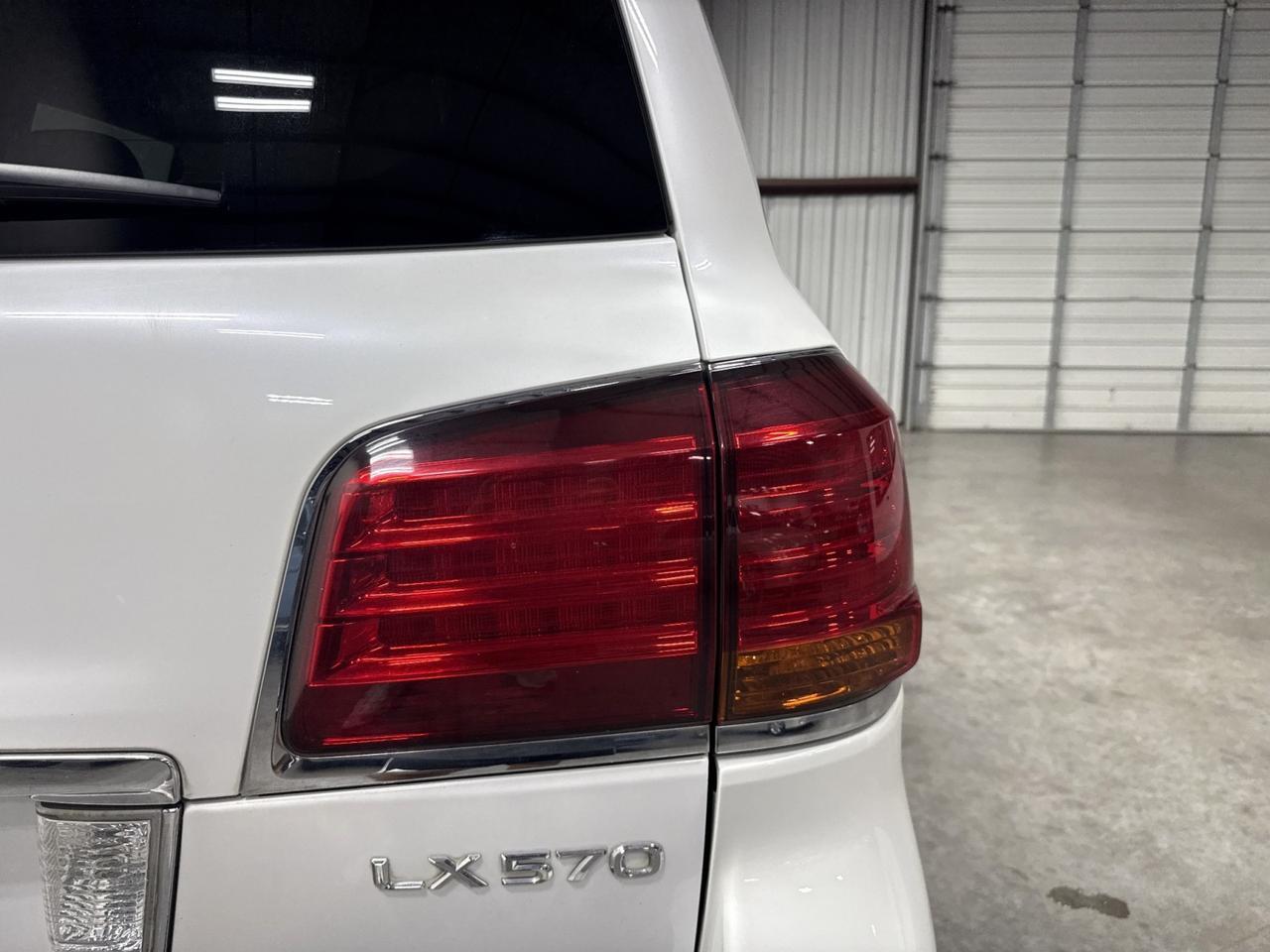 2011 Lexus LX 570 Houston TX