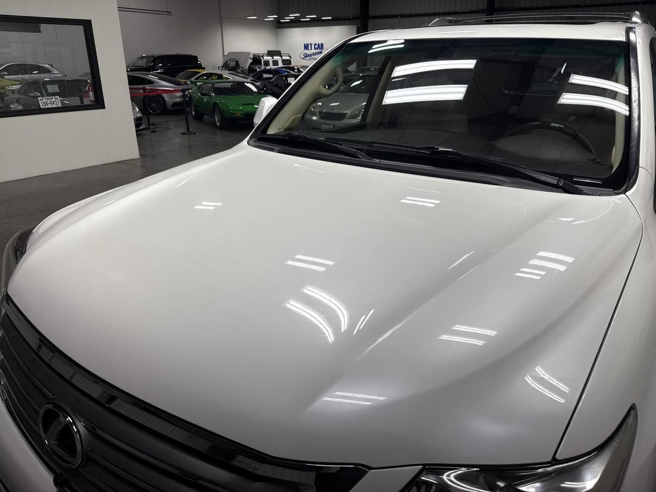 2011 Lexus LX 570 Houston TX