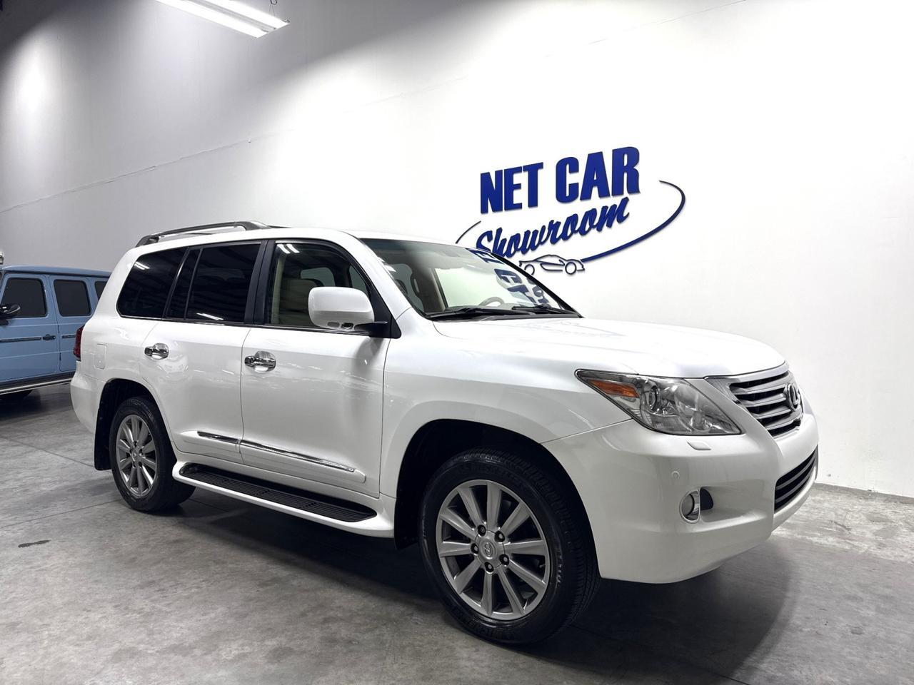 2011 Lexus LX 570