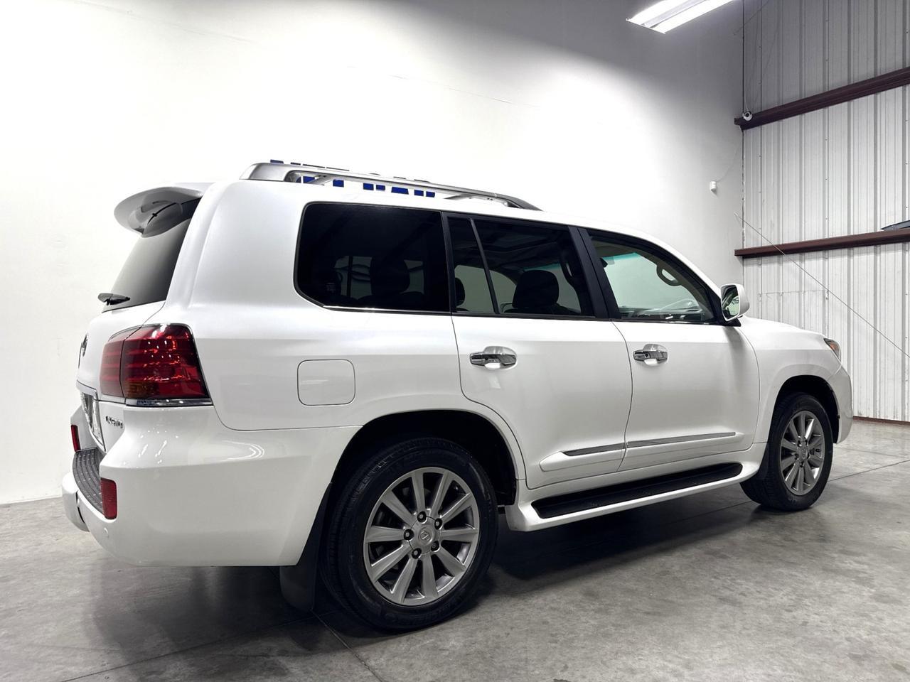 2011 Lexus LX 570 Houston TX