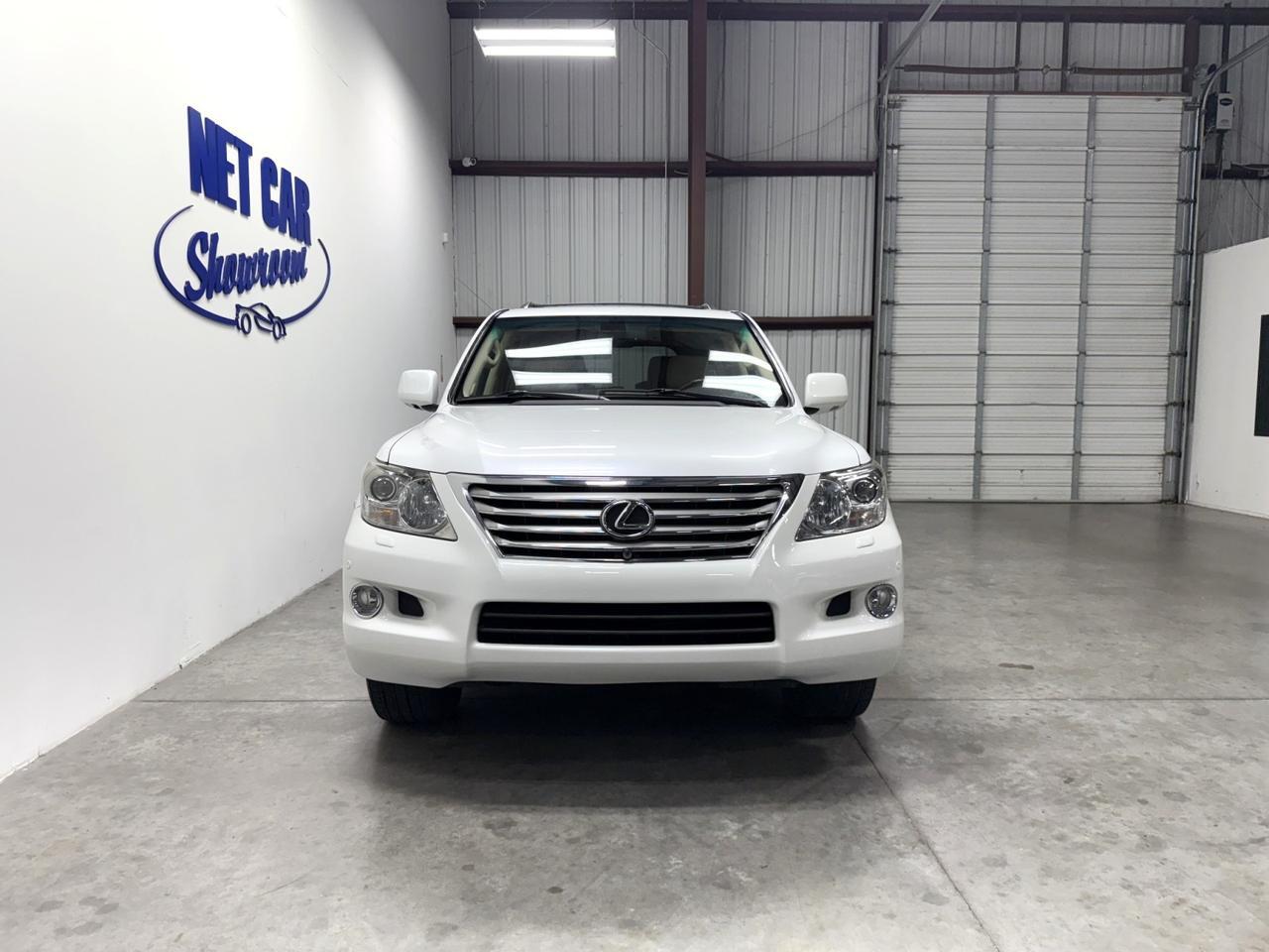 2011 Lexus LX 570 Houston TX