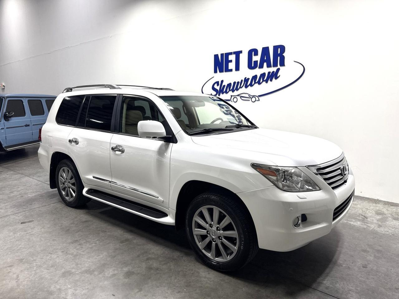 2011 Lexus LX 570 Houston TX