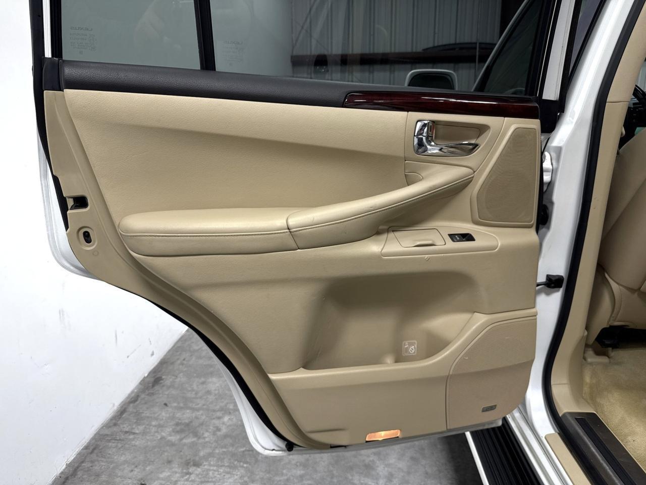 2011 Lexus LX 570 Houston TX