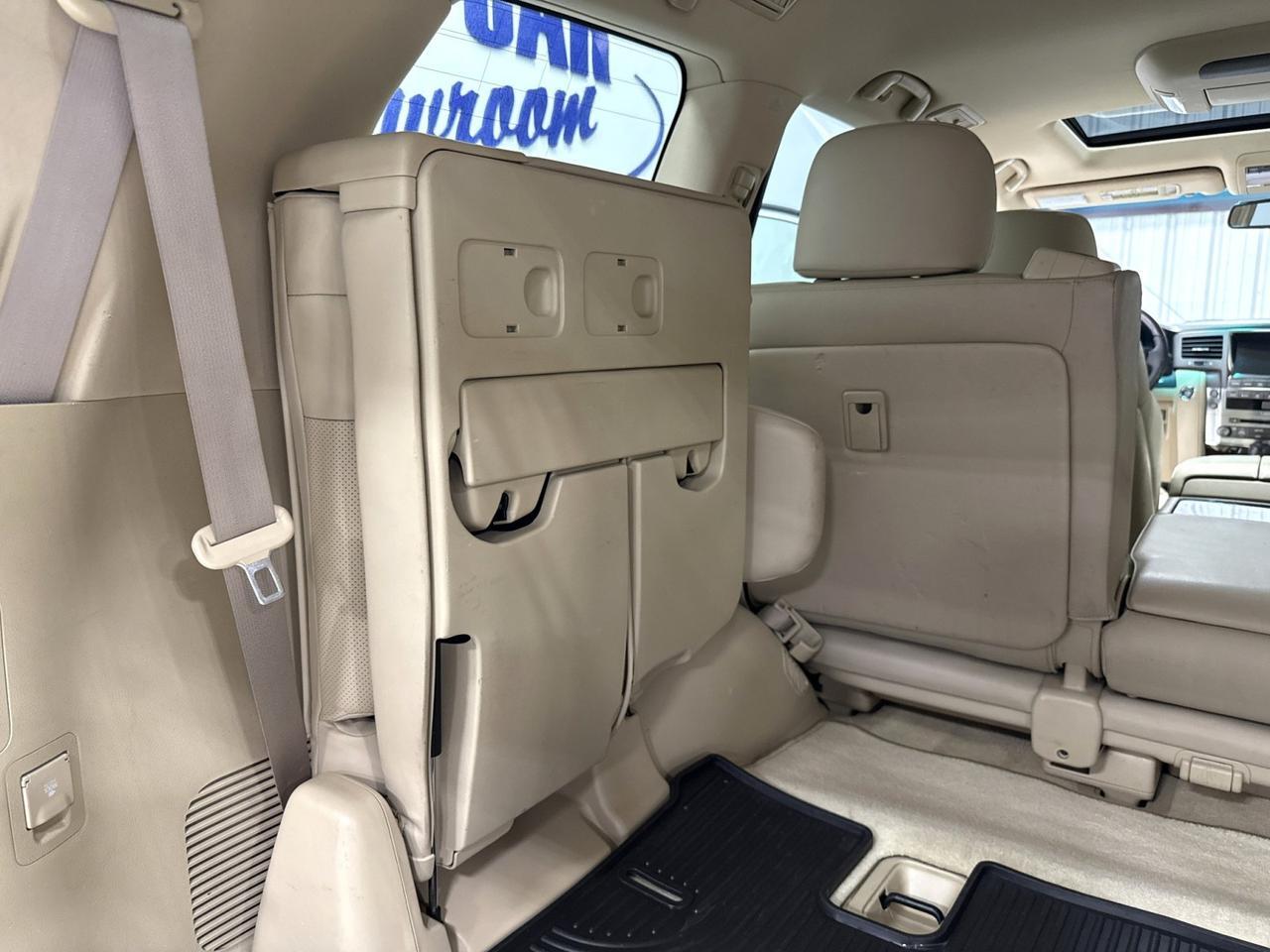 2011 Lexus LX 570 Houston TX