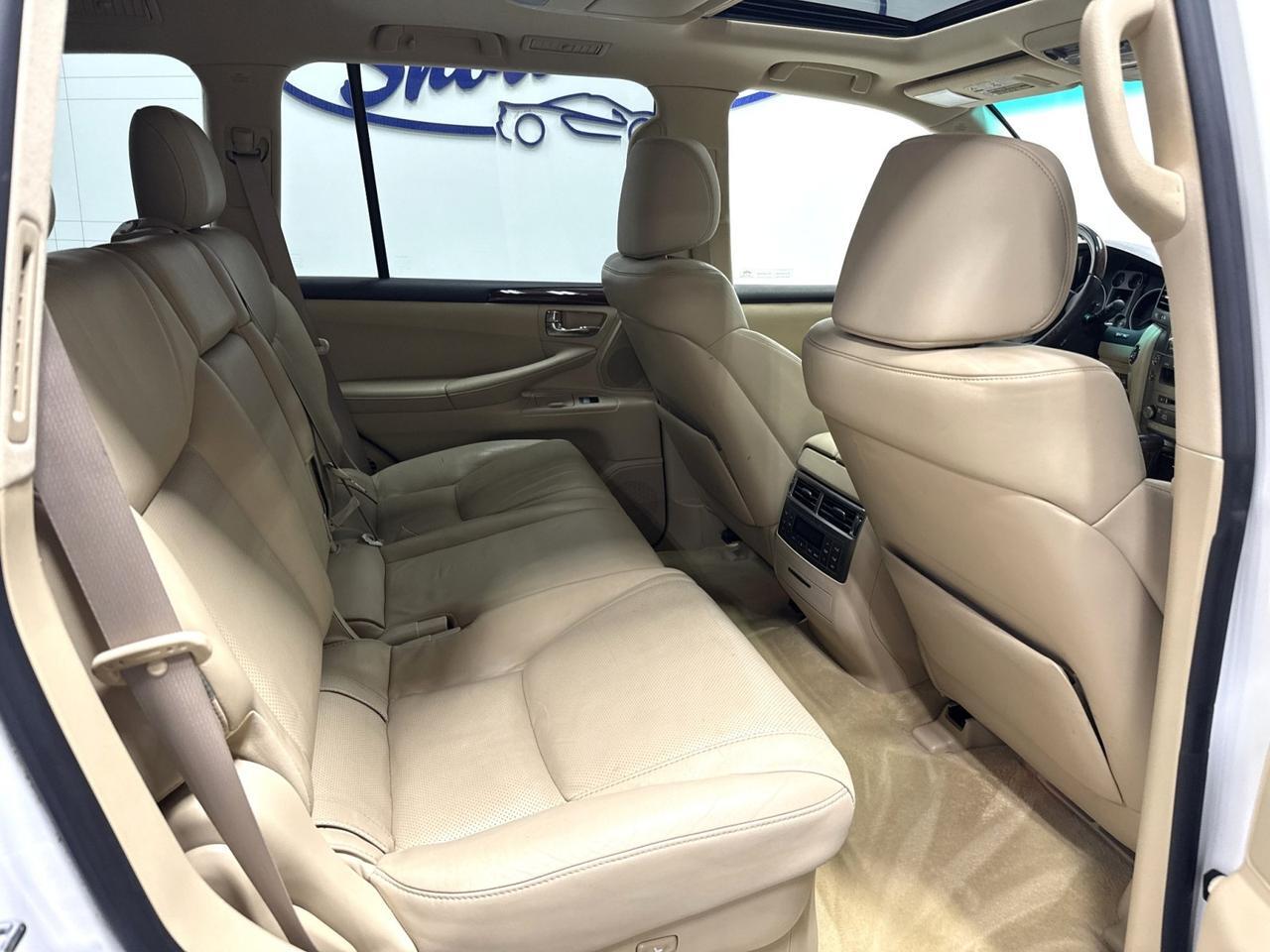2011 Lexus LX 570 Houston TX