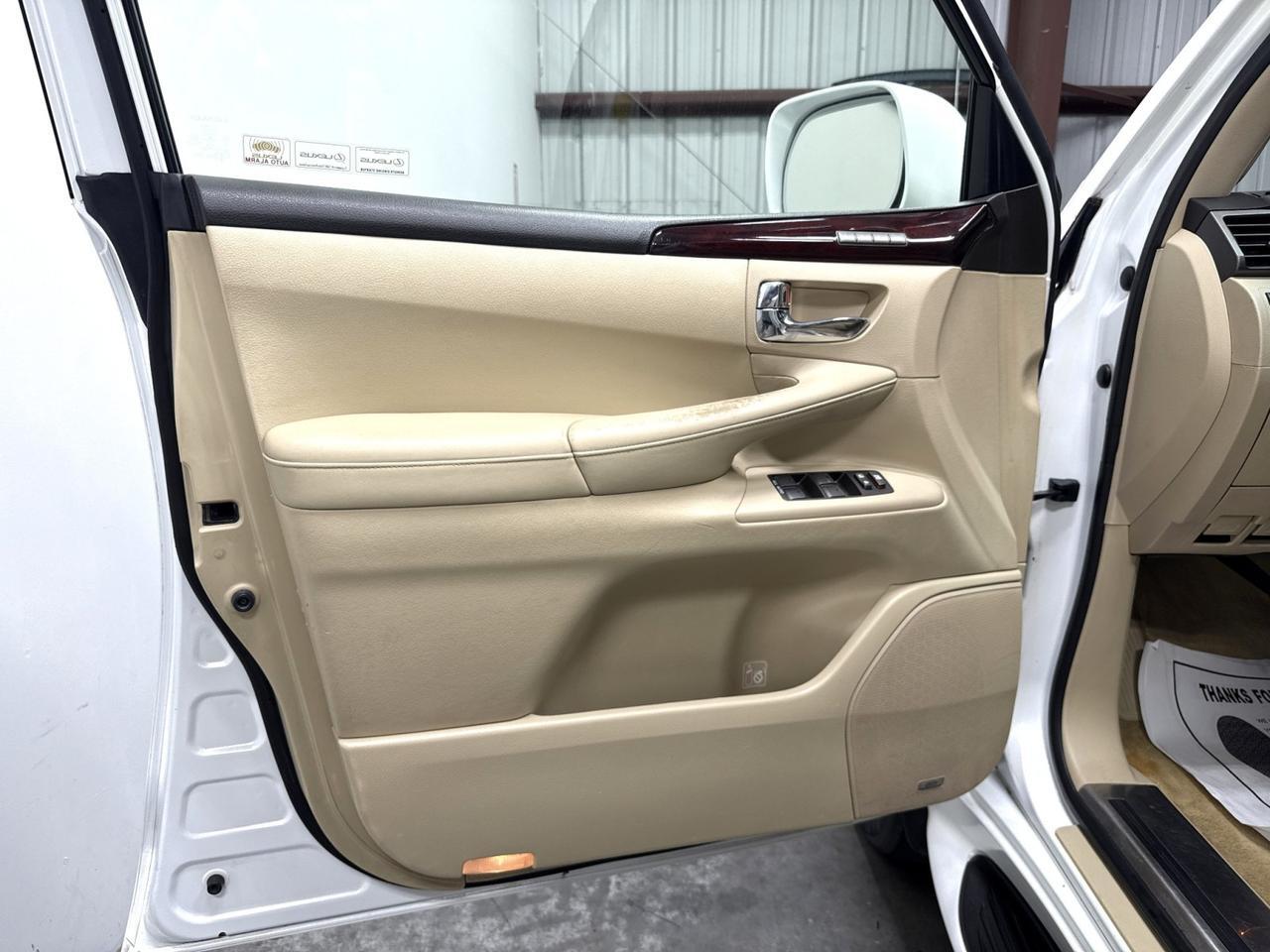 2011 Lexus LX 570 Houston TX