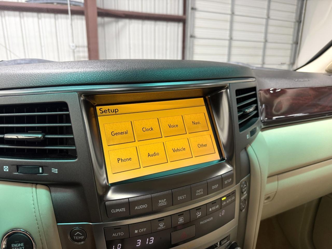 2011 Lexus LX 570 Houston TX