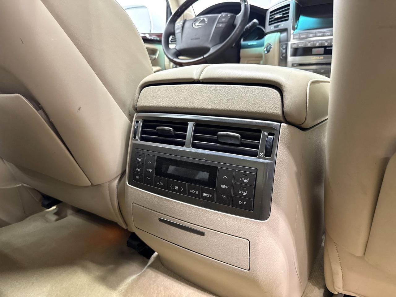 2011 Lexus LX 570 Houston TX