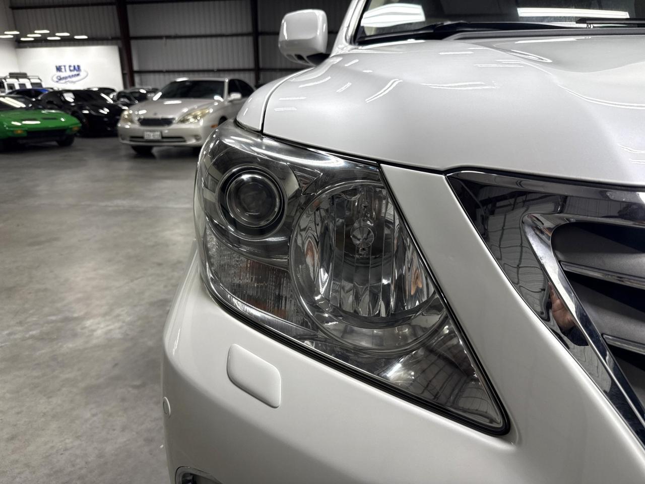 2011 Lexus LX 570 Houston TX