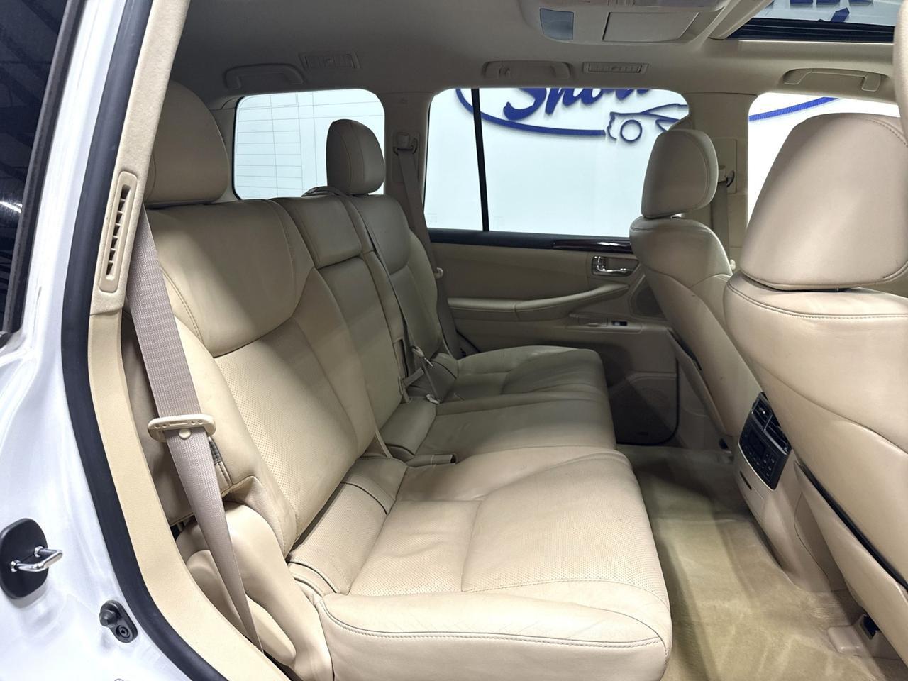 2011 Lexus LX 570 Houston TX